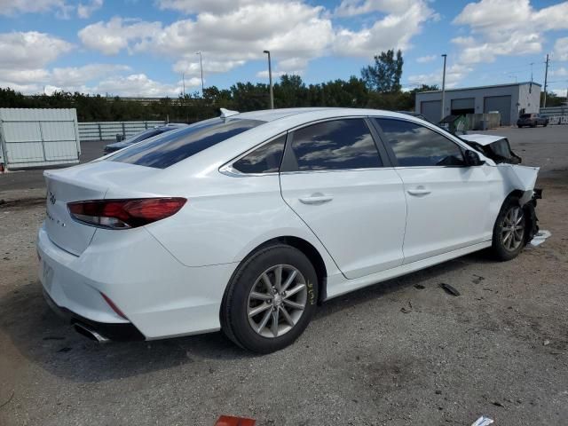 2019 Hyundai Sonata SE