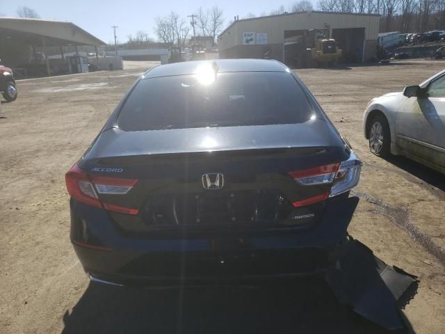 2020 Honda Accord Hybrid