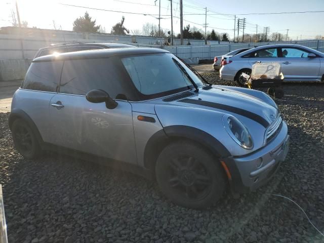 2003 Mini Cooper