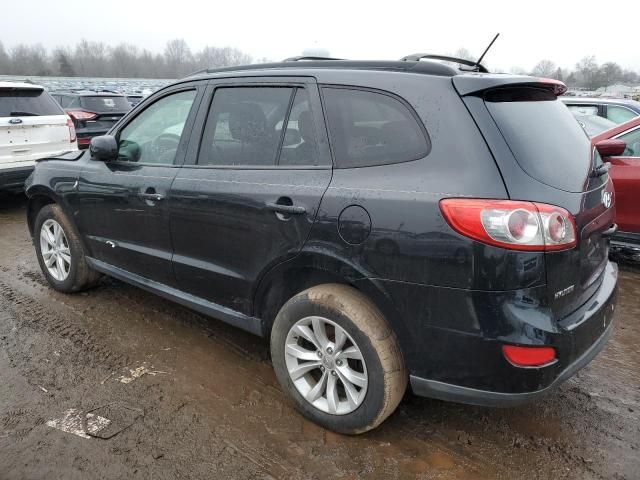 2011 Hyundai Santa FE SE