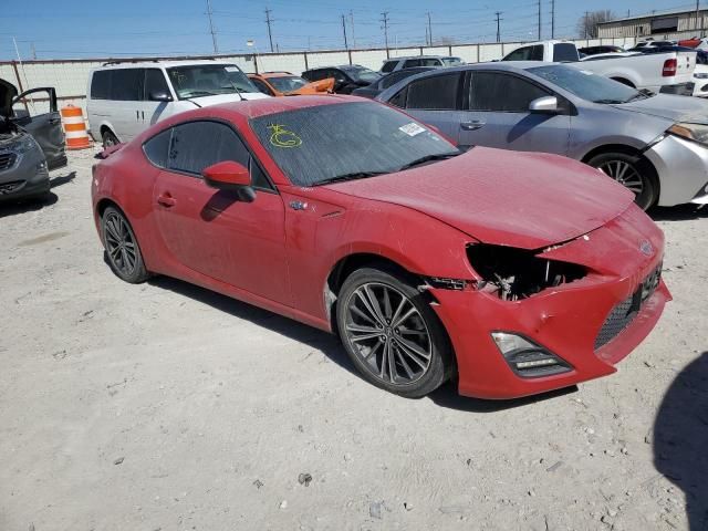 2013 Scion FR-S