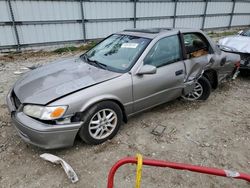 Salvage cars for sale from Copart Hampton, VA: 2000 Toyota Camry LE