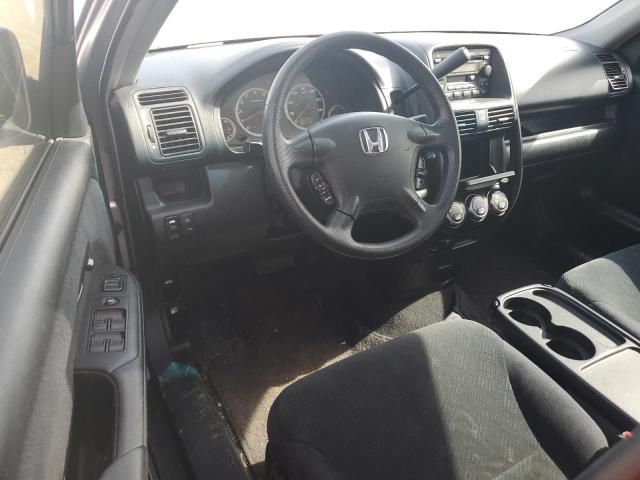 2006 Honda CR-V EX