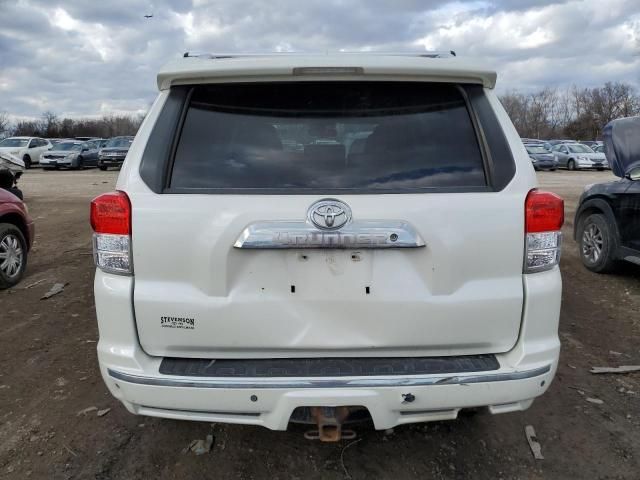 2010 Toyota 4runner SR5