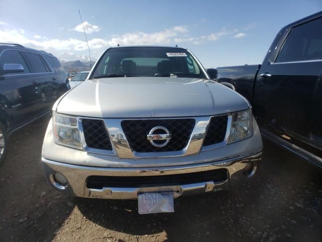 2006 Nissan Frontier Crew Cab LE