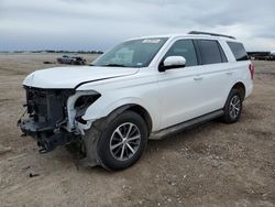 Ford Expedition salvage cars for sale: 2018 Ford Expedition XLT