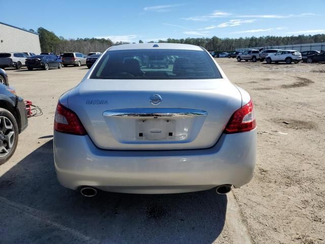 2011 Nissan Maxima S