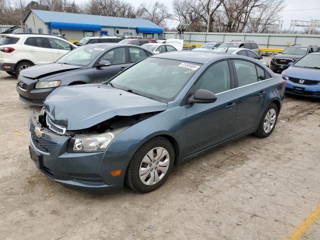 2012 Chevrolet Cruze LS