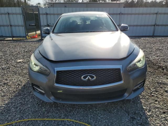 2017 Infiniti Q50 Premium