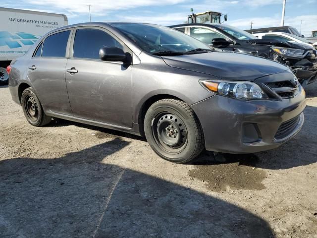 2011 Toyota Corolla Base