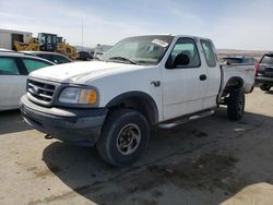 Ford salvage cars for sale: 2002 Ford F150