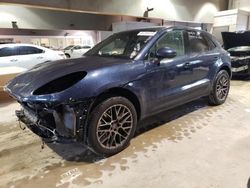 Porsche Macan salvage cars for sale: 2016 Porsche Macan S