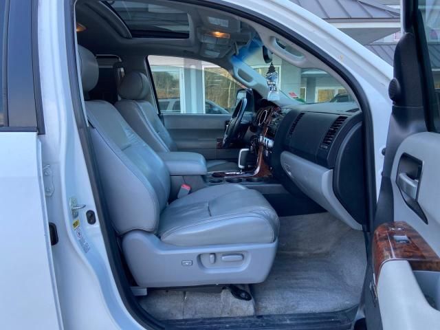 2008 Toyota Sequoia Limited