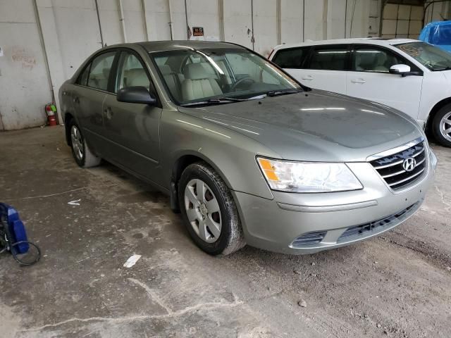 2010 Hyundai Sonata GLS