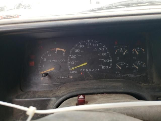 2000 Chevrolet GMT-400 K3500