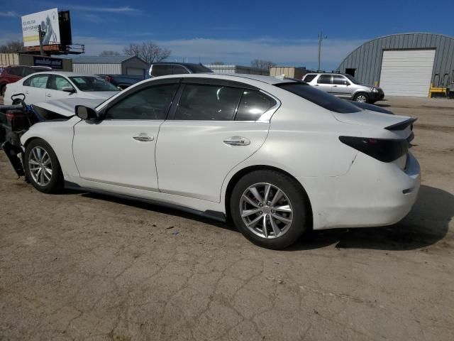 2014 Infiniti Q50 Base