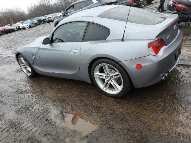 2007 BMW M Coupe