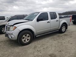 Nissan Frontier S salvage cars for sale: 2012 Nissan Frontier S