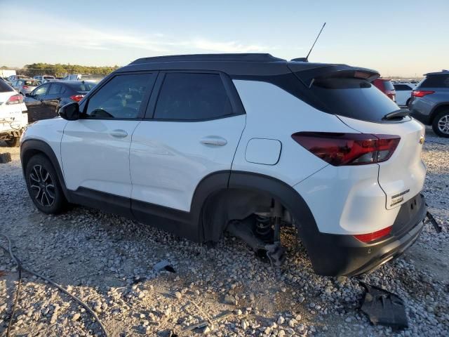 2021 Chevrolet Trailblazer Active