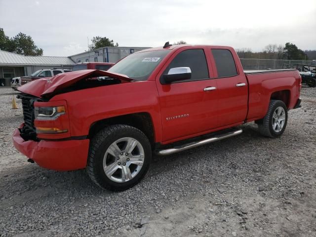 2018 Chevrolet Silverado K1500 Custom