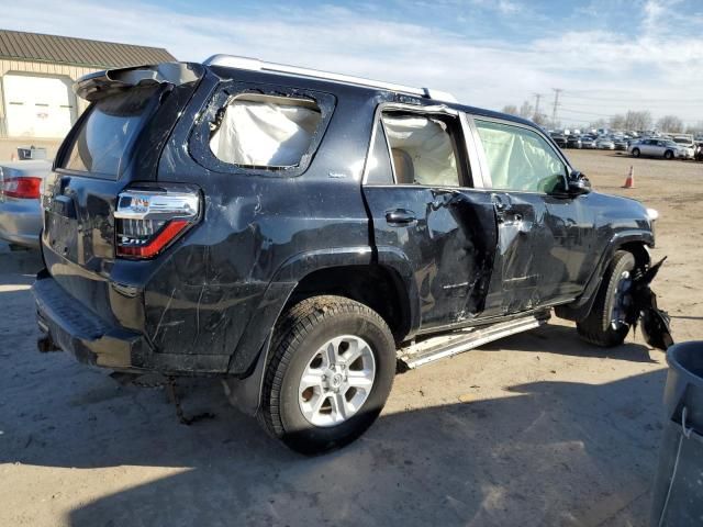 2016 Toyota 4runner SR5/SR5 Premium