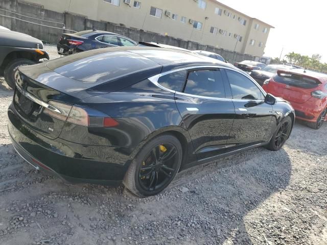 2013 Tesla Model S