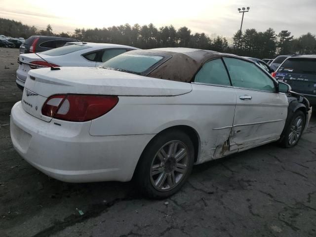 2008 Chrysler Sebring Limited