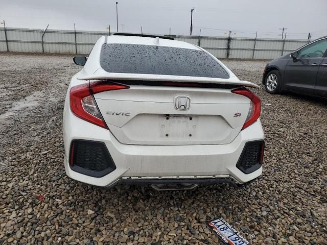 2018 Honda Civic SI