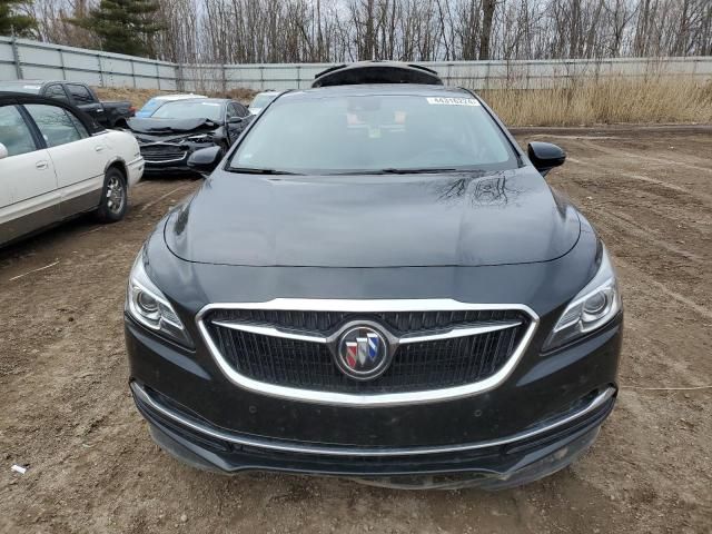 2017 Buick Lacrosse Premium