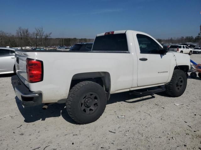 2014 Chevrolet Silverado C1500