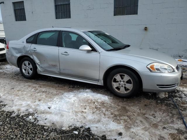 2009 Chevrolet Impala 1LT