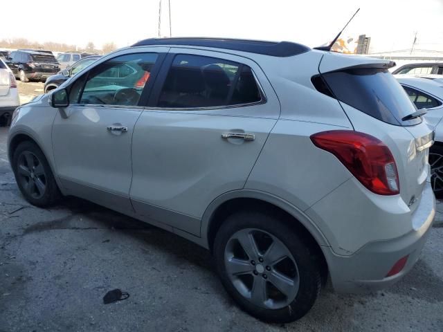 2014 Buick Encore