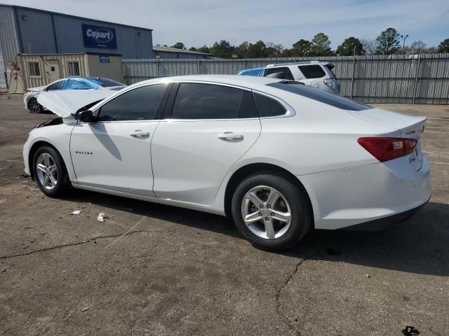 2021 Chevrolet Malibu LS