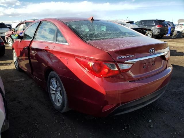 2014 Hyundai Sonata GLS