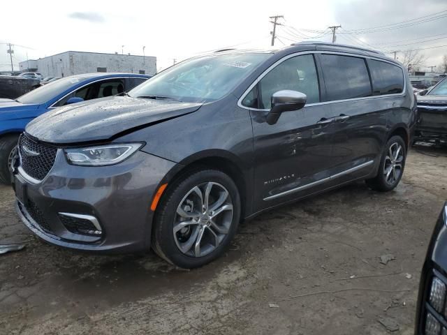 2022 Chrysler Pacifica Pinnacle