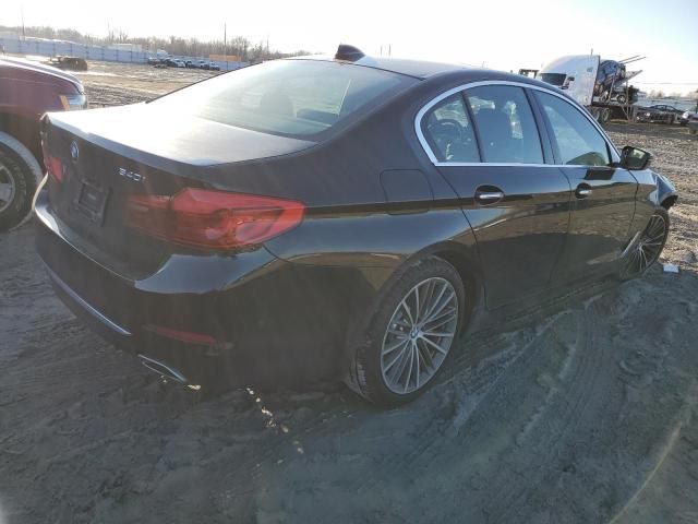 2018 BMW 540 XI