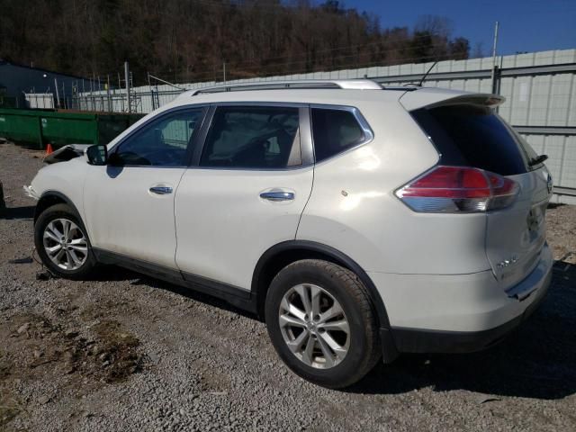 2014 Nissan Rogue S