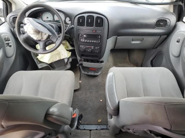 2007 Dodge Grand Caravan SE