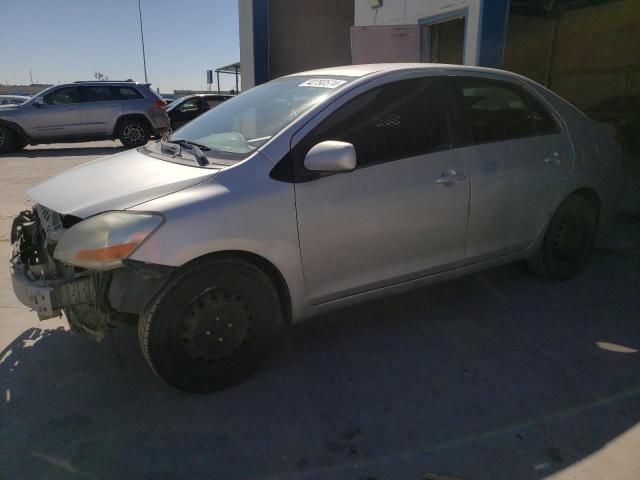 2009 Toyota Yaris