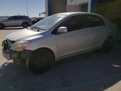 Toyota salvage cars for sale: 2009 Toyota Yaris