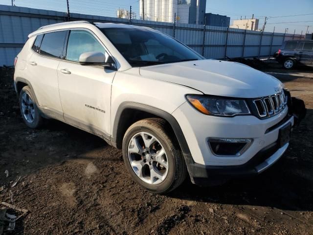 2021 Jeep Compass Limited