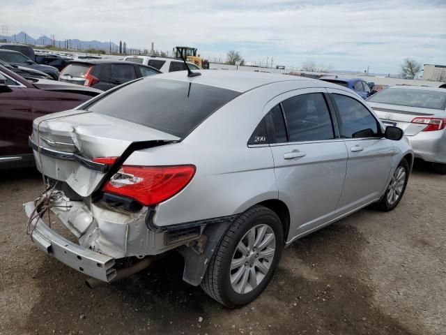 2012 Chrysler 200 Touring