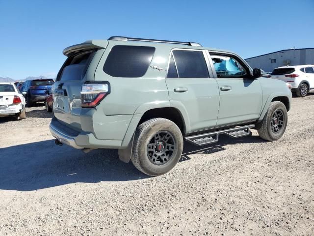 2023 Toyota 4runner SE