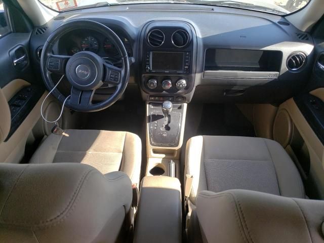 2012 Jeep Patriot Latitude