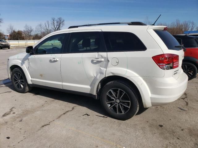 2017 Dodge Journey SE