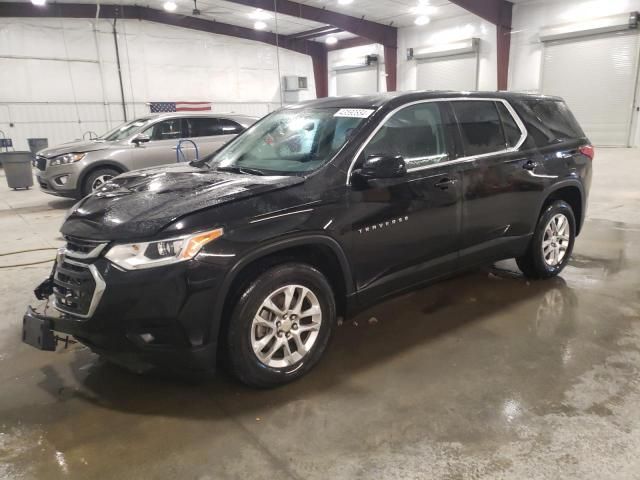 2018 Chevrolet Traverse LS