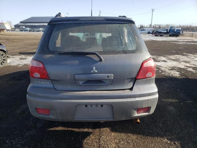 2006 Mitsubishi Outlander LS