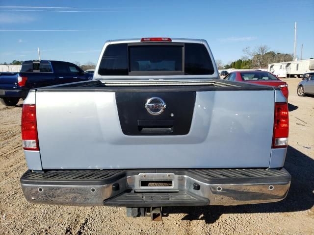 2012 Nissan Titan S