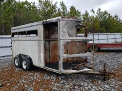 Salvage cars for sale from Copart Memphis, TN: 2005 Other Trailer