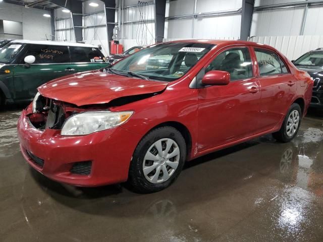 2009 Toyota Corolla Base